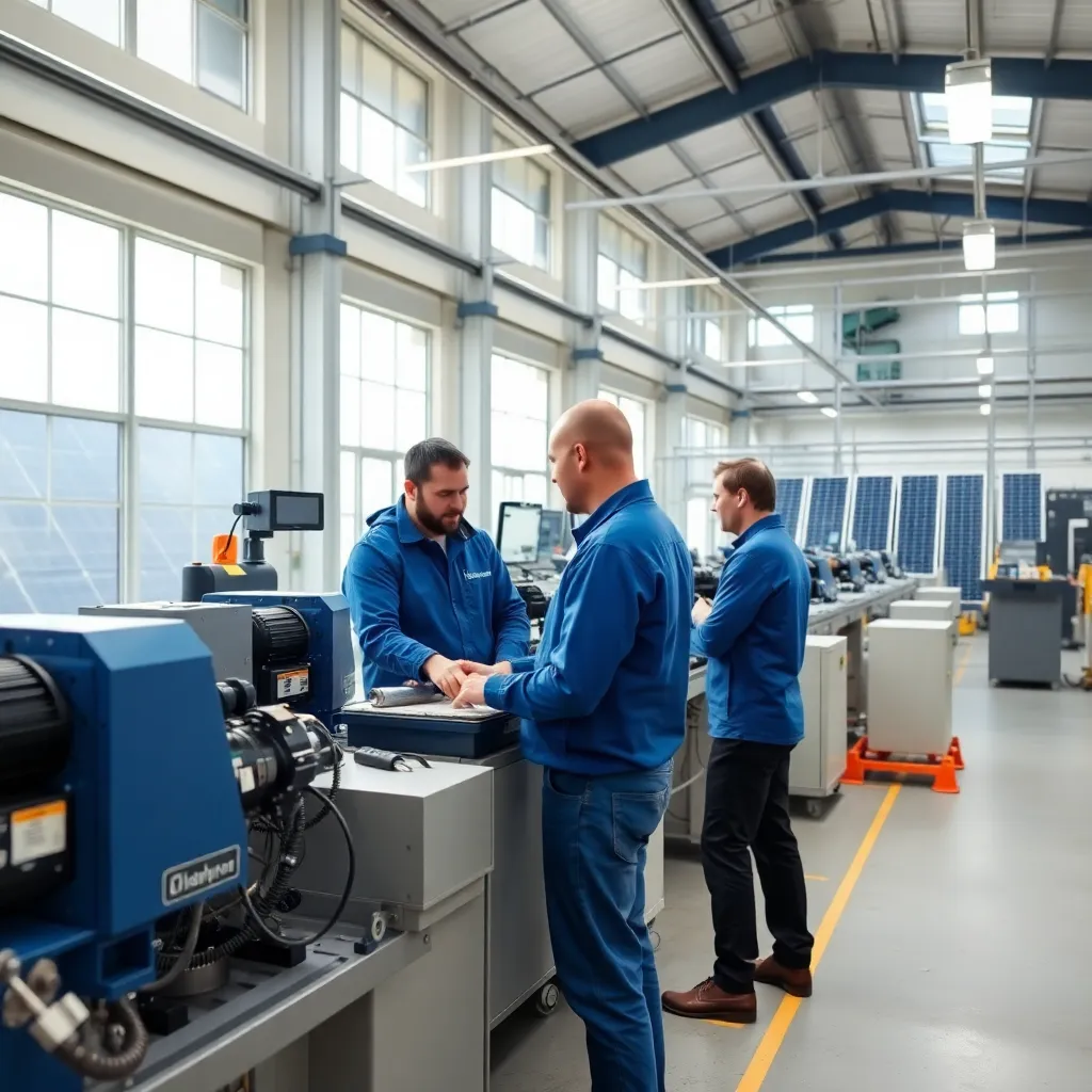 Professionals in een vergaderruimte die een ethisch vraagstuk bespreken